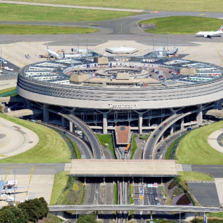 Paris-Charles de Gaulle (CDG) to Paris Central